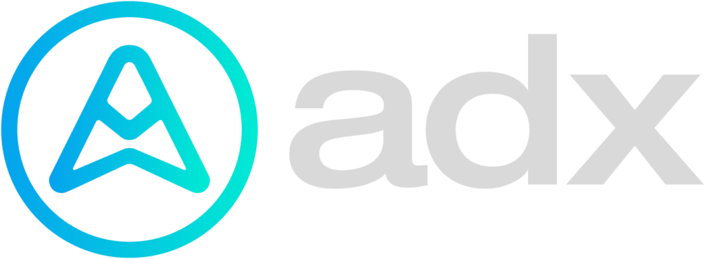 Logomarca Grupo ADX